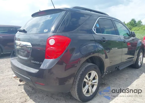 2015 Chevrolet Equinox 2Lt из США, поврежденный, VIN 2GNFLGEK4F6212119